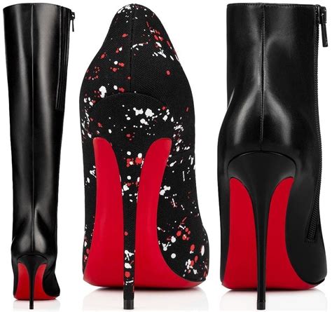 designer shoes red sole|famous shoe designer red sole.